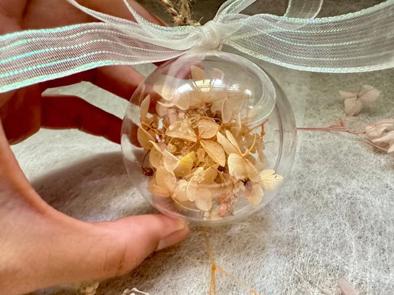 【設計師獨賣款】花球球吊飾