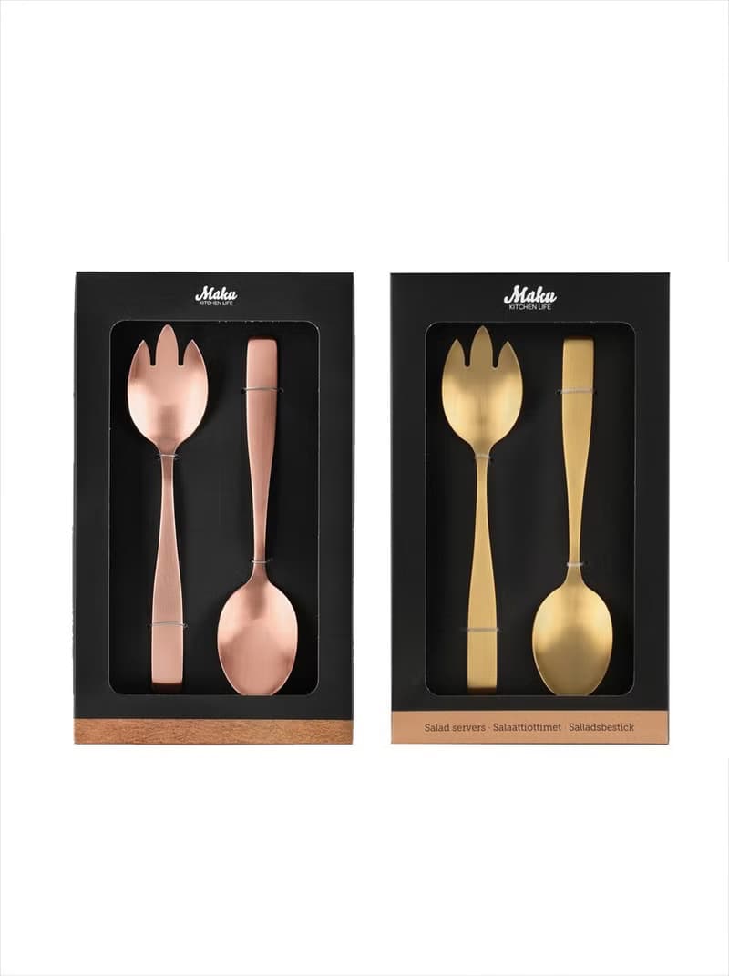 【Maku Kitchen Life】沙拉杓組/二色