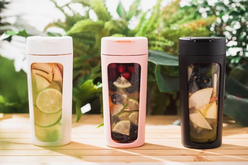 S+ PURE 純粹杯 | 無墊圈零死角運動水壺 700ml
