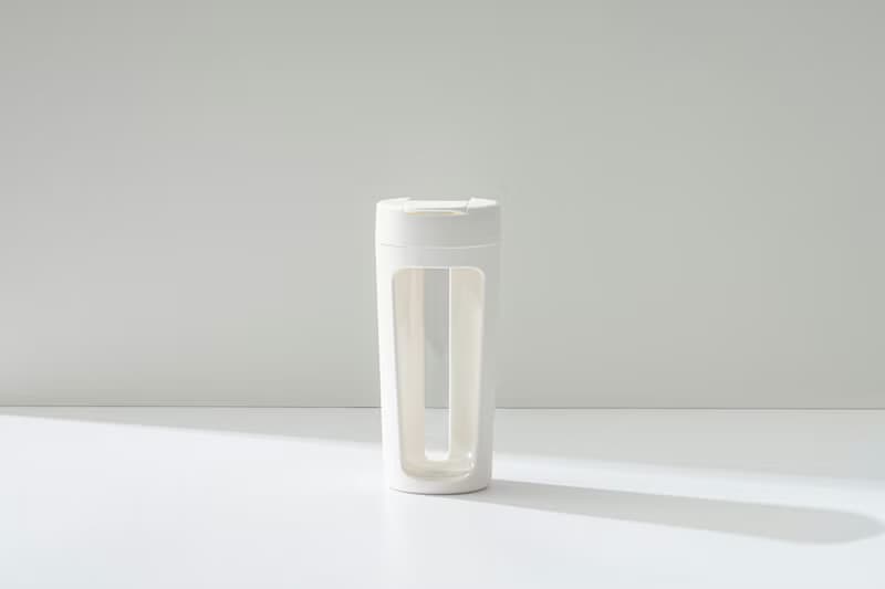 S+ PURE 純粹杯 | 無墊圈零死角運動水壺 700ml
