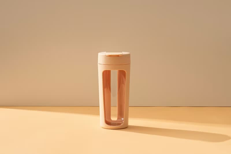 S+ PURE 純粹杯 | 無墊圈零死角運動水壺 700ml