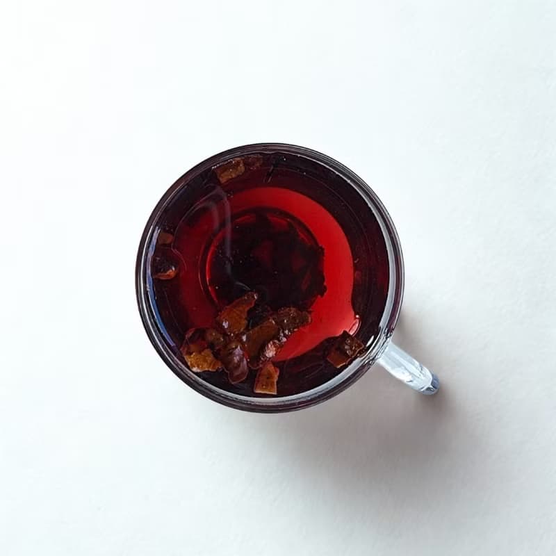 助消化 | 亮膚色 | 忌廉草莓 花果茶  茶葉 茶包 送禮 茶包