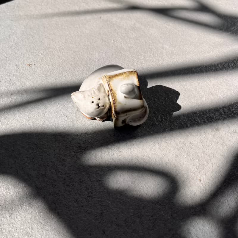 顧家貓貓 / 陶偶