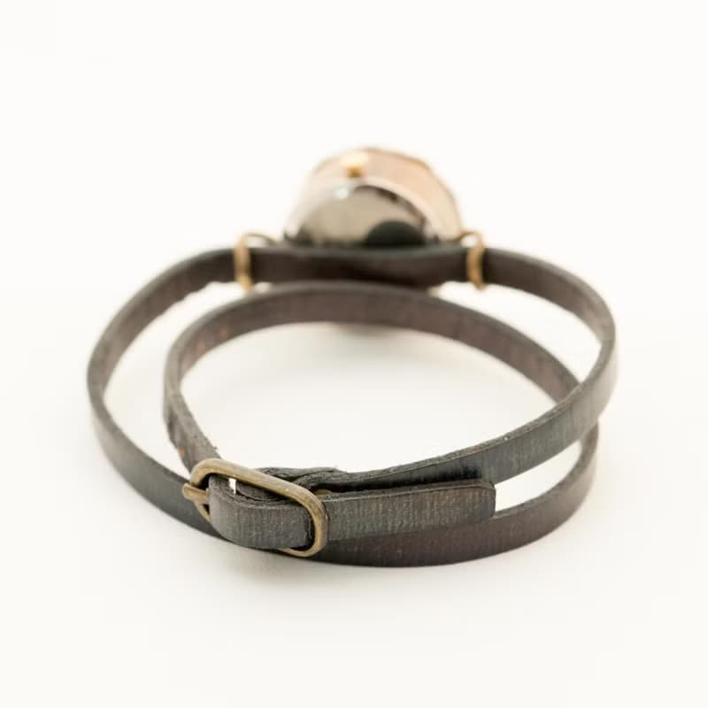 Music Life 手錶  SS 薰衣草紫