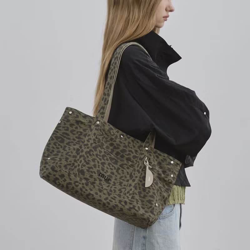 韓國製 MUR Reversible Polar totebag 手袋/單肩包/上肩/手提袋