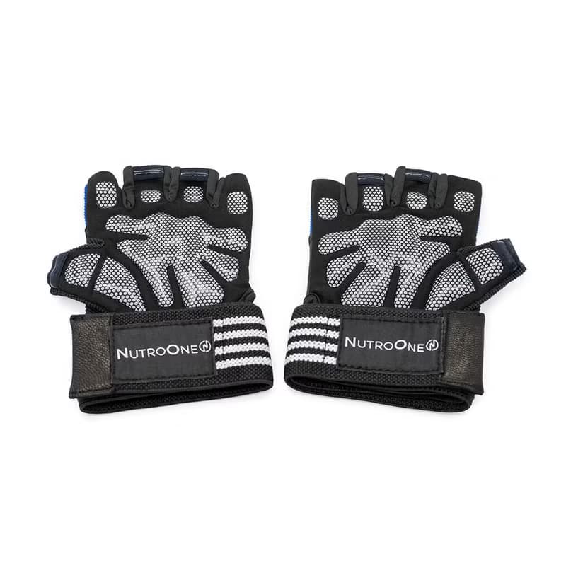 加厚護墊健身手套 | 帶手腕帶/輕巧