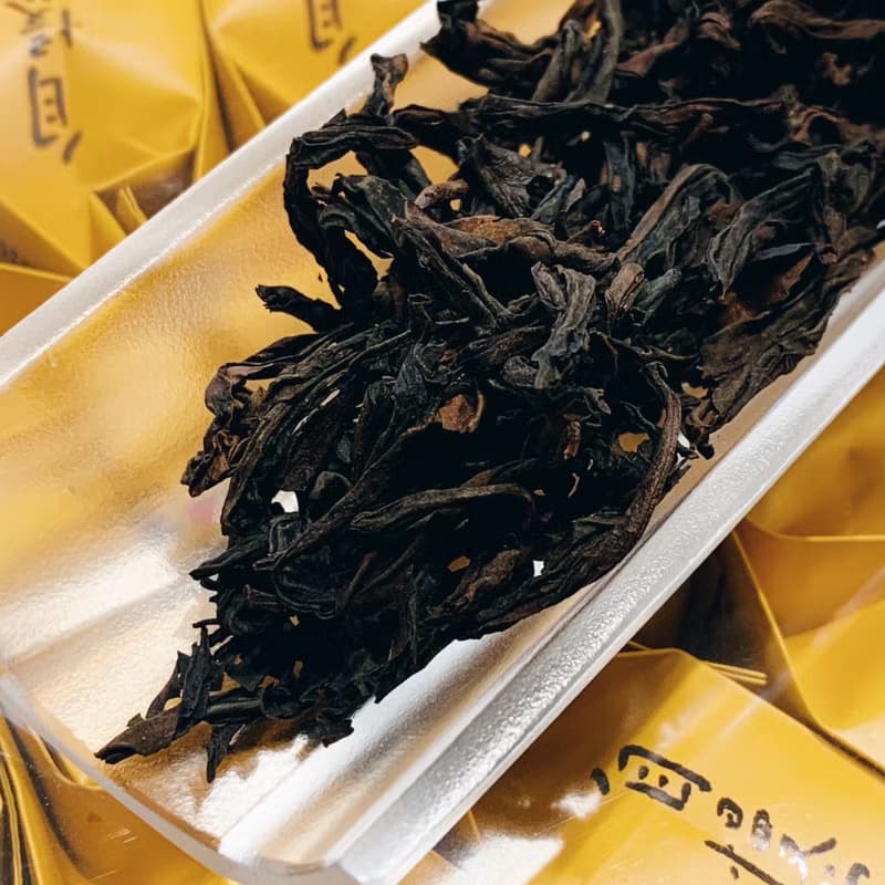自慢堂 瑞香 岩茶