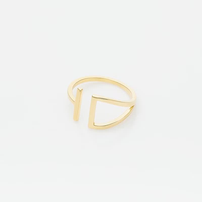 都會氣質 / Lia ring