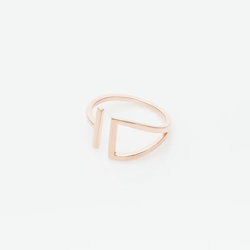 都會氣質 / Lia ring