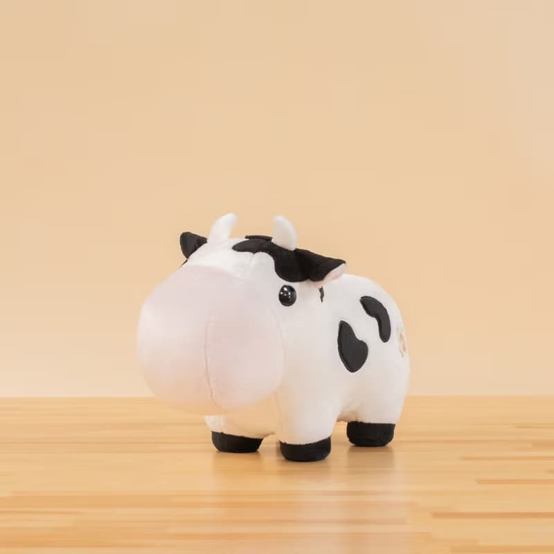 Bellzi | Mooi 牛哞哞玩偶