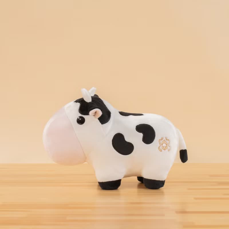 Bellzi | Mooi 牛哞哞玩偶