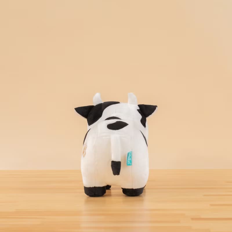 Bellzi | Mooi 牛哞哞玩偶