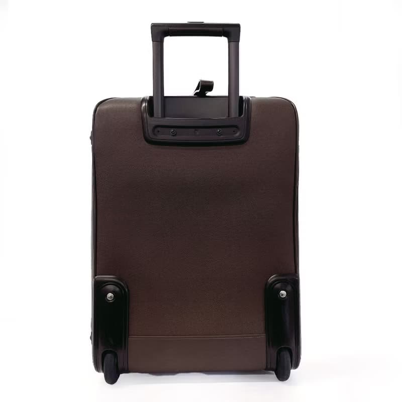 ルイヴィトン LOUIS VUITTON スーツケース・キャリーケース 旅行 トラベル M23313 ペガス 55 タイガ ブラウン/グリズリ
