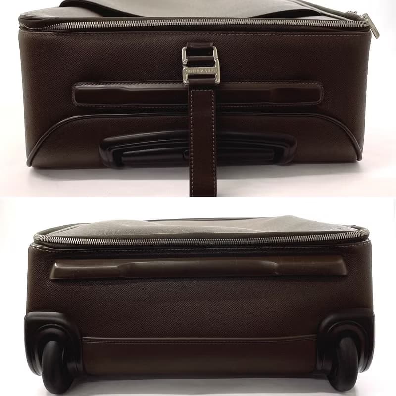 ルイヴィトン LOUIS VUITTON スーツケース・キャリーケース 旅行 トラベル M23313 ペガス 55 タイガ ブラウン/グリズリ