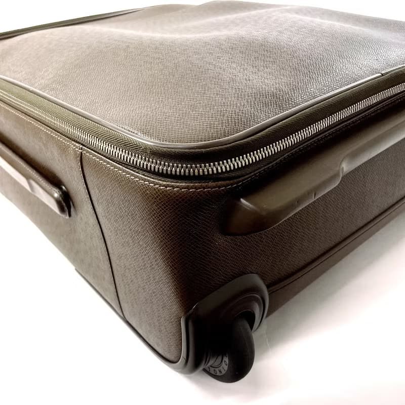 ルイヴィトン LOUIS VUITTON スーツケース・キャリーケース 旅行 トラベル M23313 ペガス 55 タイガ ブラウン/グリズリ