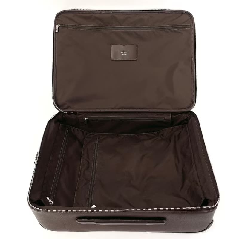ルイヴィトン LOUIS VUITTON スーツケース・キャリーケース 旅行 トラベル M23313 ペガス 55 タイガ ブラウン/グリズリ