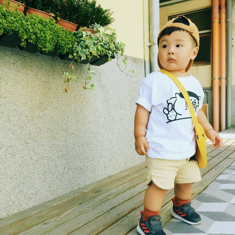 小童夏季短袖 共6款