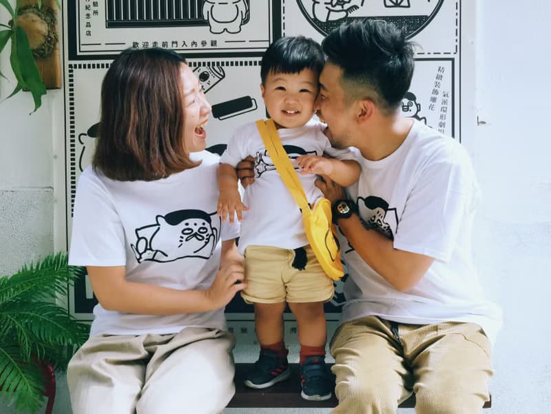 小童夏季短袖 共6款