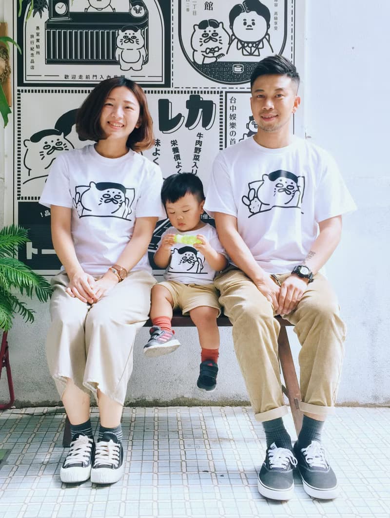 小童夏季短袖 共6款