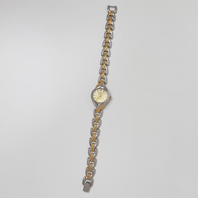 Orient Two Tone Bracelet Watch