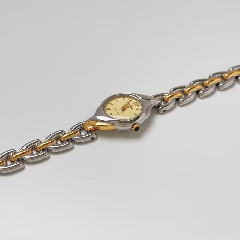 Orient Two Tone Bracelet Watch