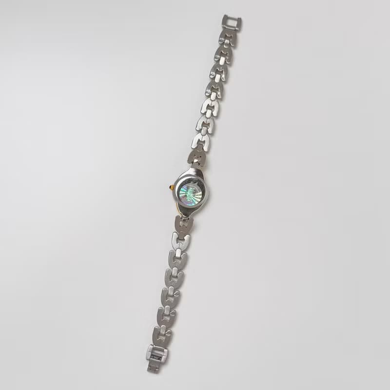Orient Two Tone Bracelet Watch