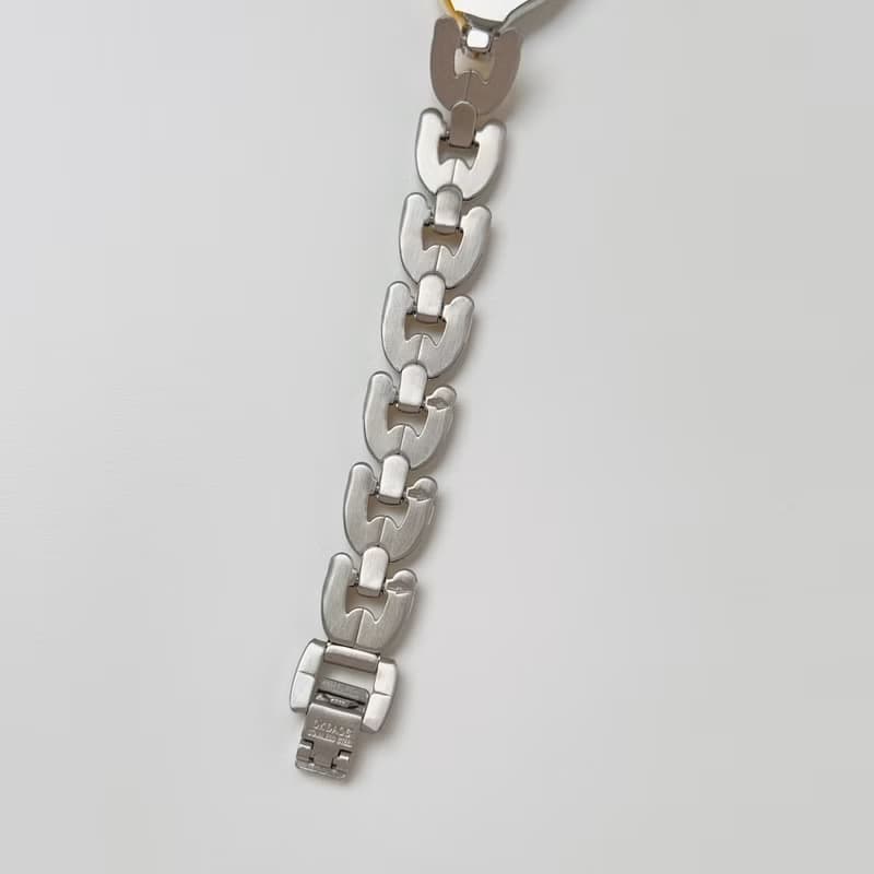 Orient Two Tone Bracelet Watch