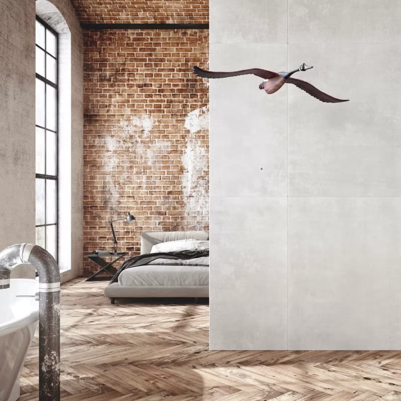 加拿大灰鵝木雕吊飾, 手工雕刻飛鳥, 居家藝術裝飾