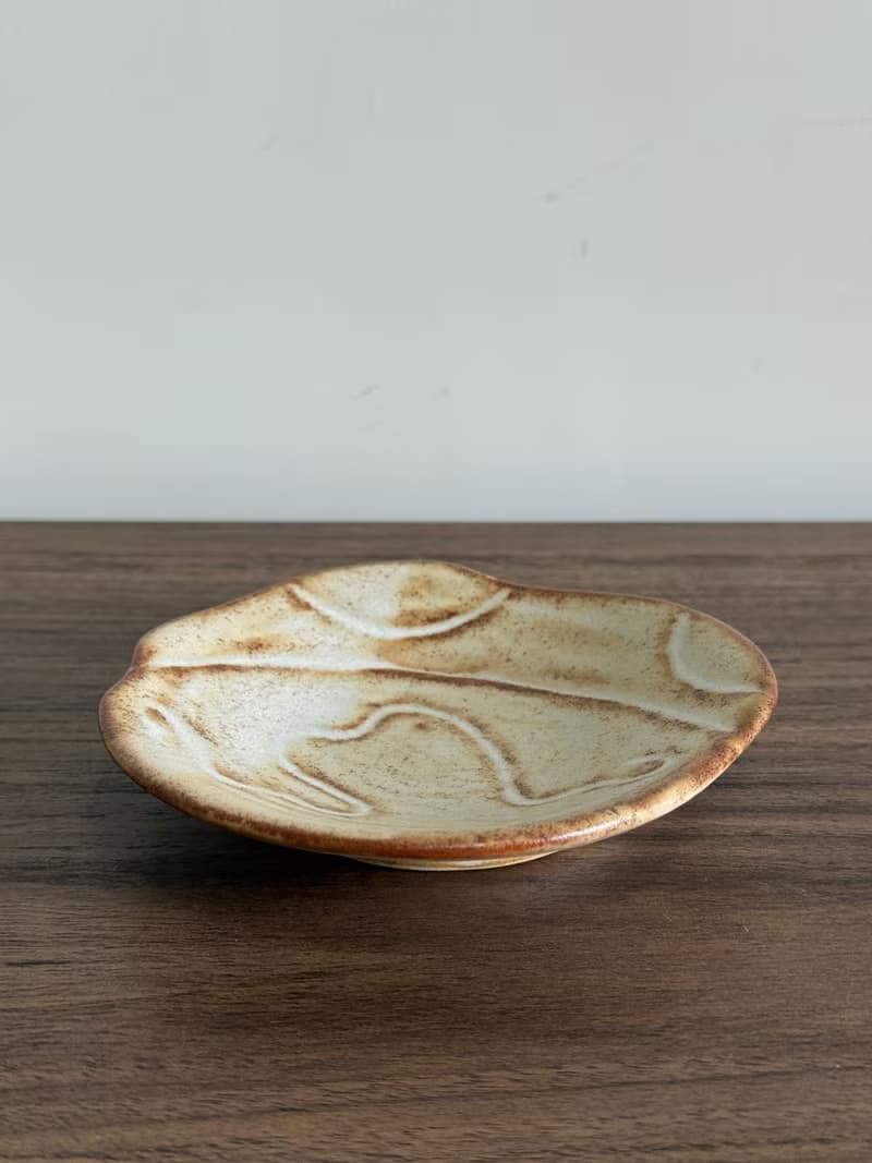 一握山丘 咖啡杯 手作釉燒陶器