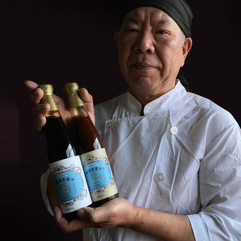 天泉純釀溫泉醬油膏400ml(雙入組)