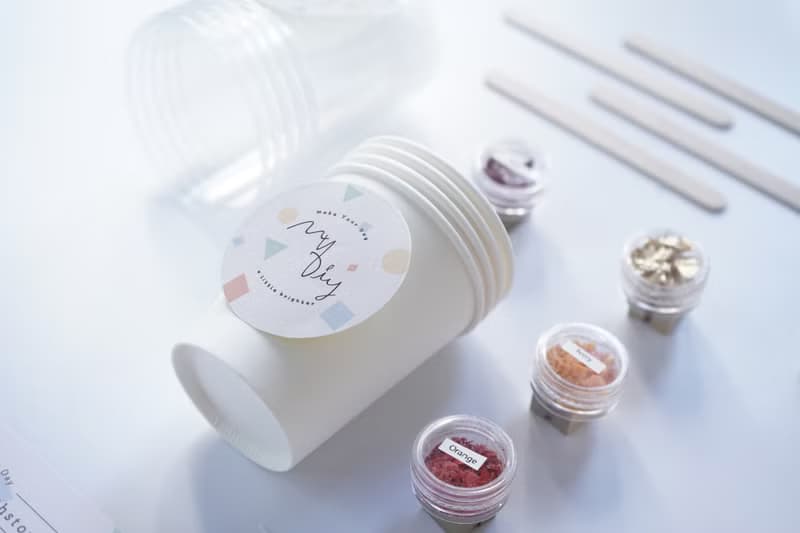 MYDiy Box Set - #02 誕生石蠟燭