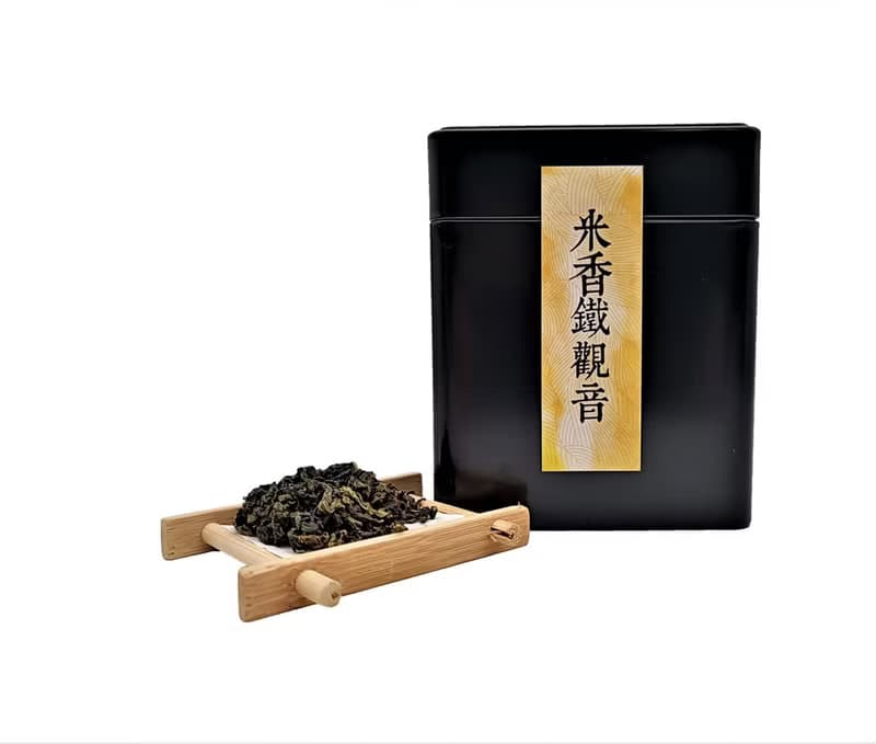 醉茶 - 米香鐵觀音