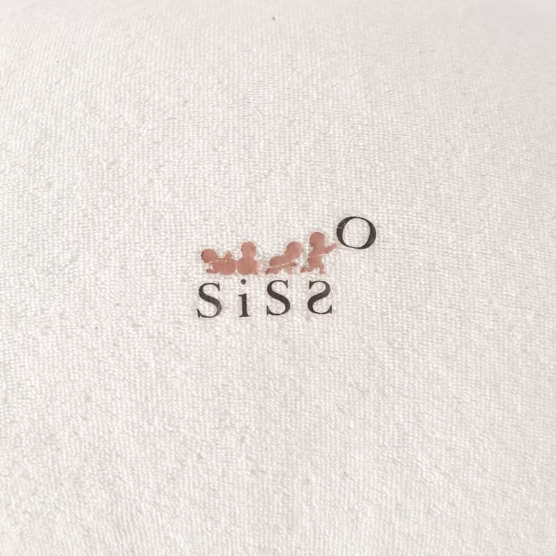 【SISSO有機棉】有機棉哺乳枕套(一入) F