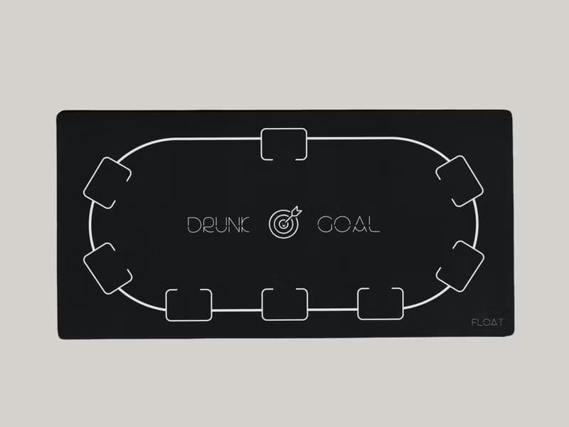 酒龍門 Drunk Goal
