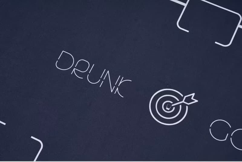 酒龍門 Drunk Goal