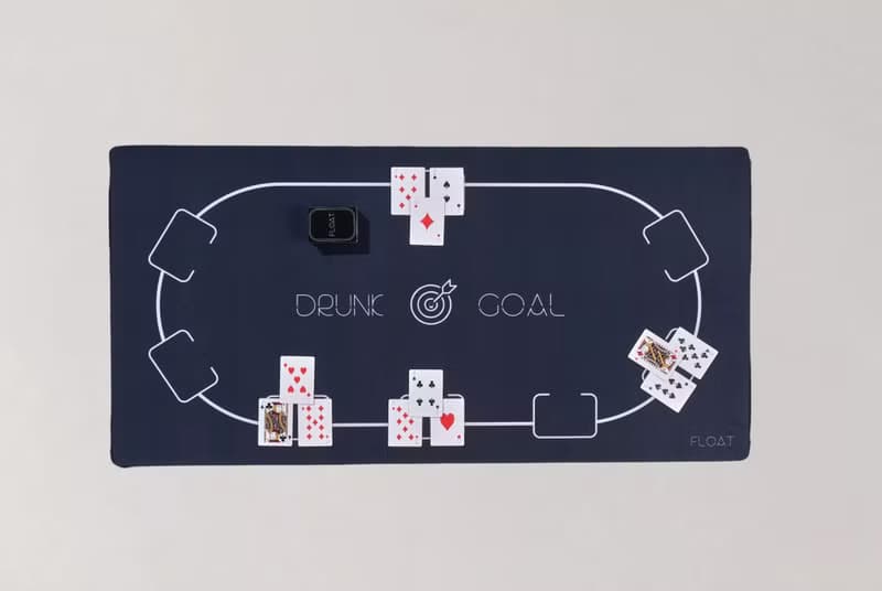 酒龍門 Drunk Goal