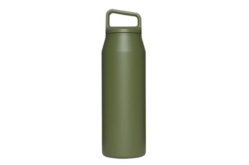 MiiR 雙層真空 保溫保冰 寬口保溫瓶 32oz/946ml 常青綠