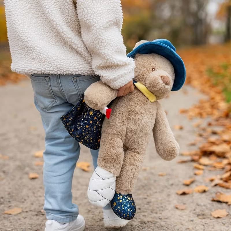 北歐瑞典 Teddykompaniet Sven超人熊