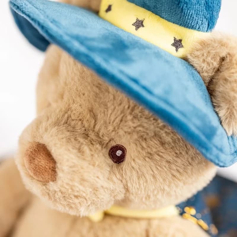 北歐瑞典 Teddykompaniet Sven超人熊