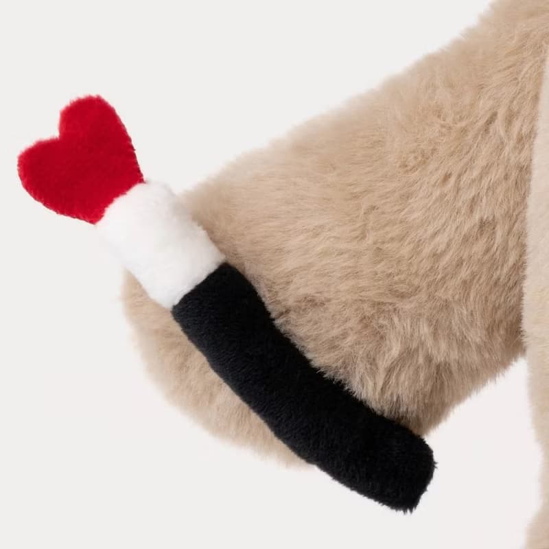 北歐瑞典 Teddykompaniet Sven超人熊
