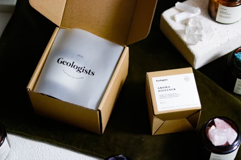 磷灰石 水晶擴香器 MINI | 開運小物