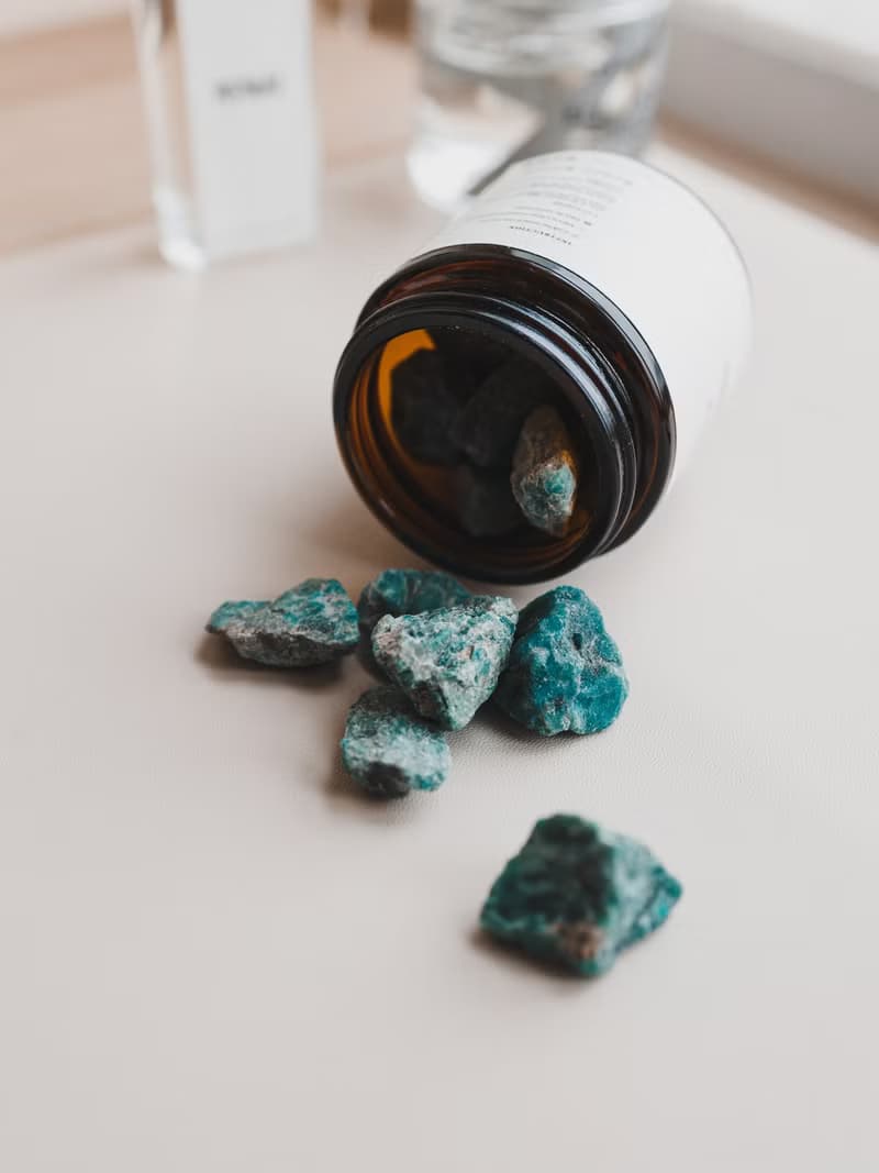 磷灰石 水晶擴香器 MINI | 開運小物