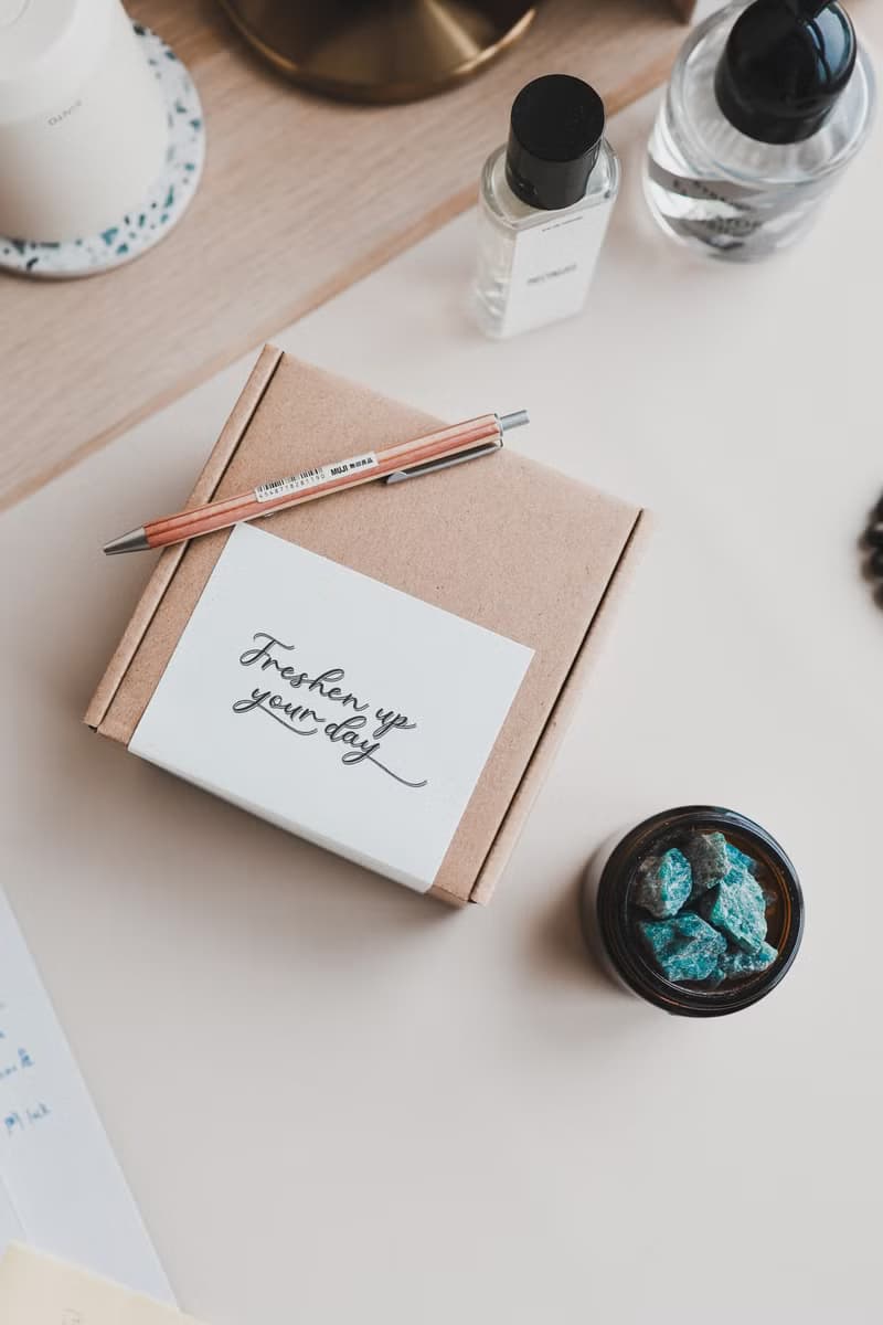 磷灰石 水晶擴香器 MINI | 開運小物