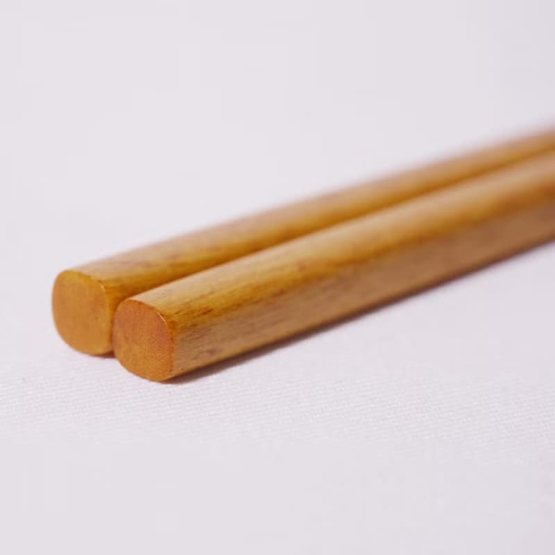 手工金檀木筷 附贈生漆保養乙次