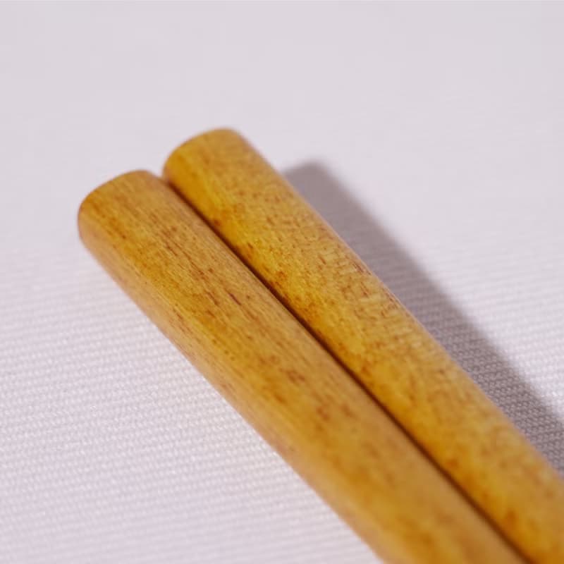 手工金檀木筷 附贈生漆保養乙次