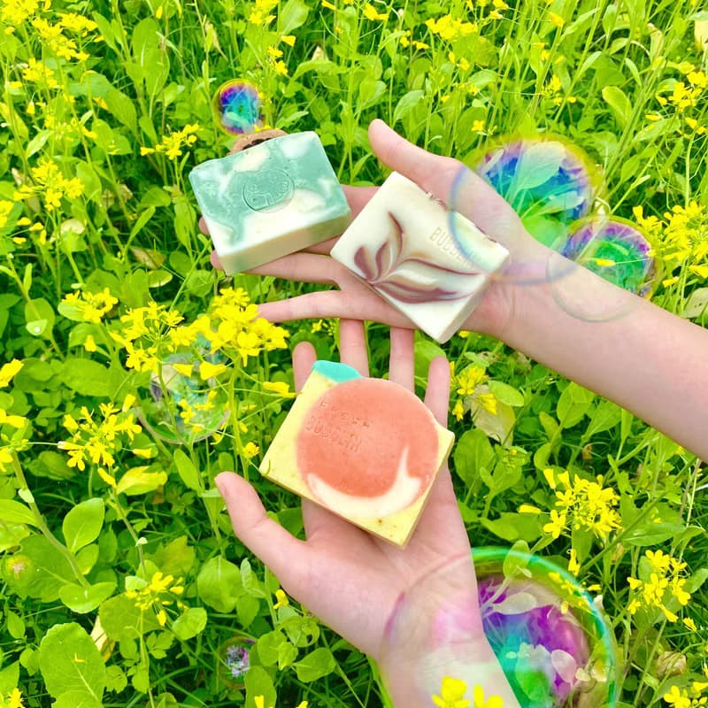 水果清香(箱) | 果香精油手工皂 Fruity Soap Giftbox