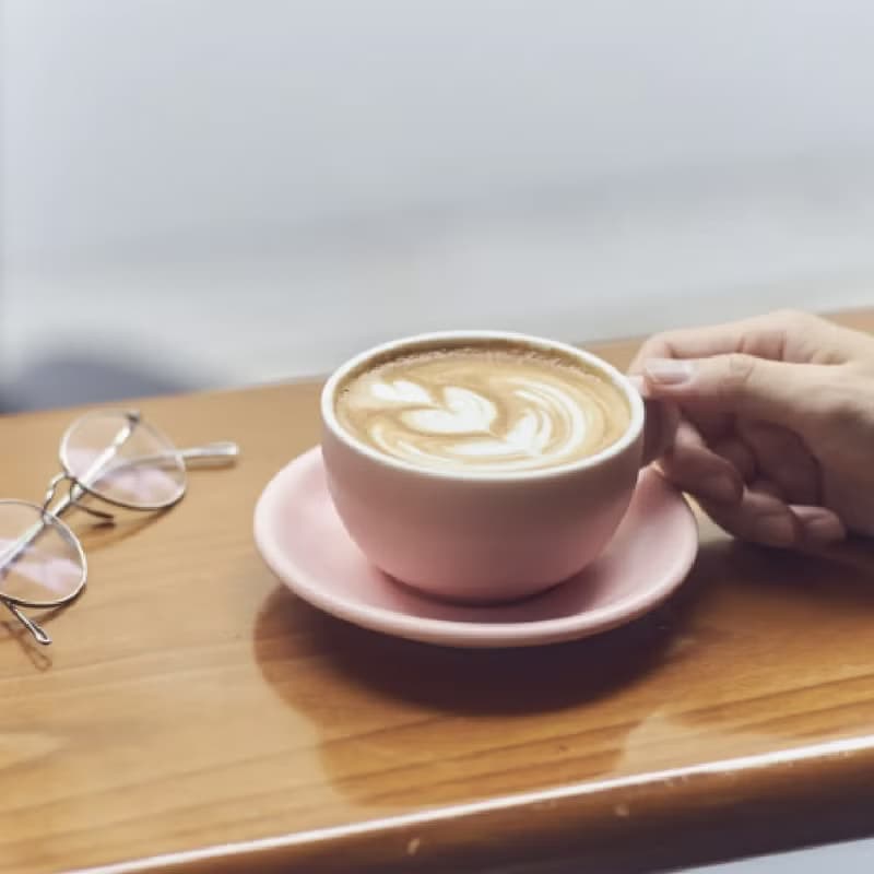 拿鐵碗盤 適用175mL/240mL/295mL拿鐵碗 咖啡器材