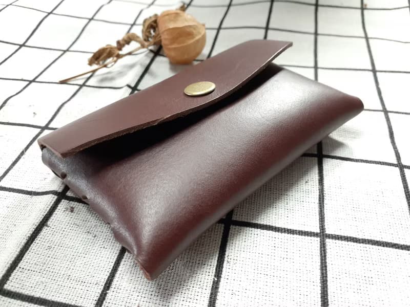 YF121_ 手工文創 DIY 動動手免縫卡片夾、錢包、名片夾