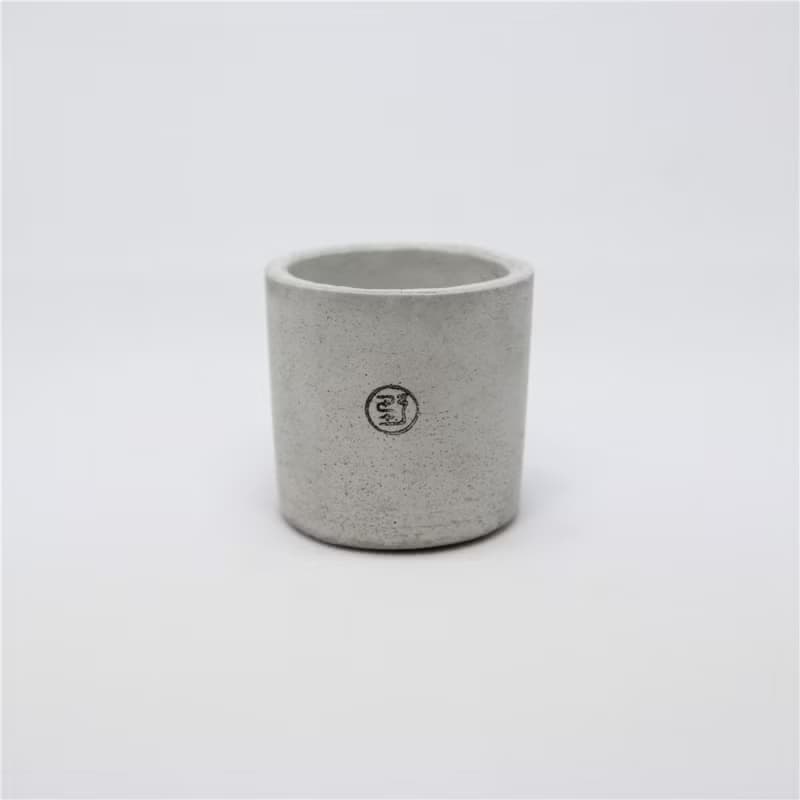 【野草不野】中杯 / 水泥盆器