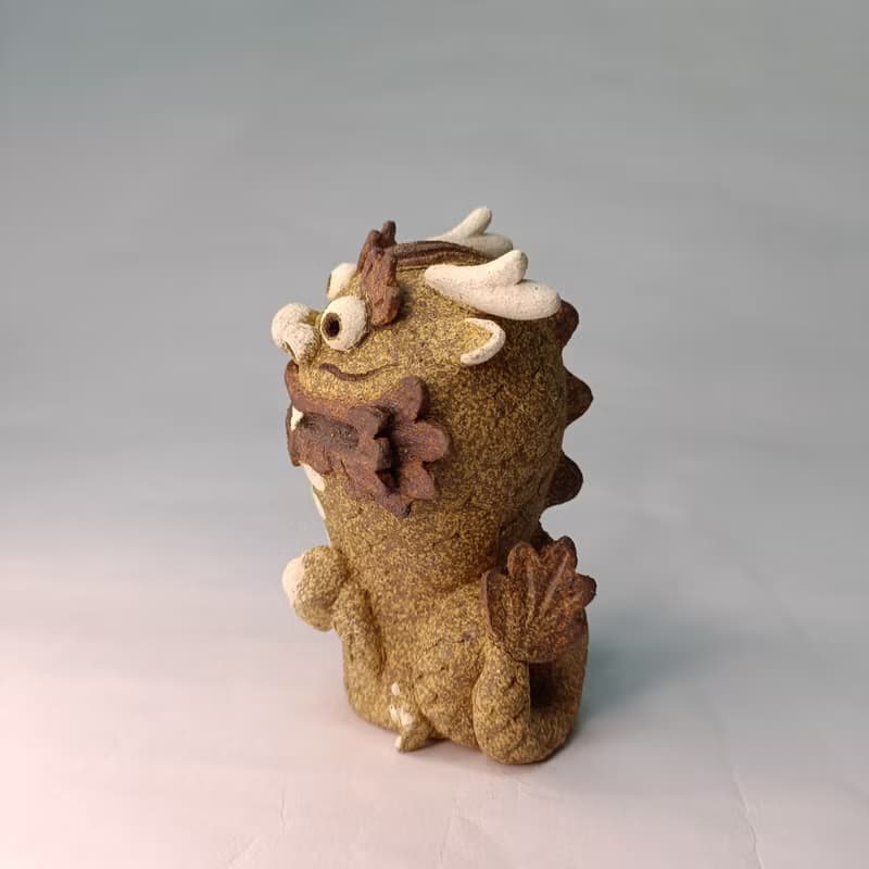 龍寶/陶藝品/原創